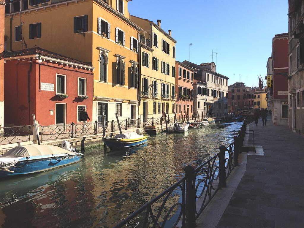 Ca Marin Apartment Venice Luaran gambar