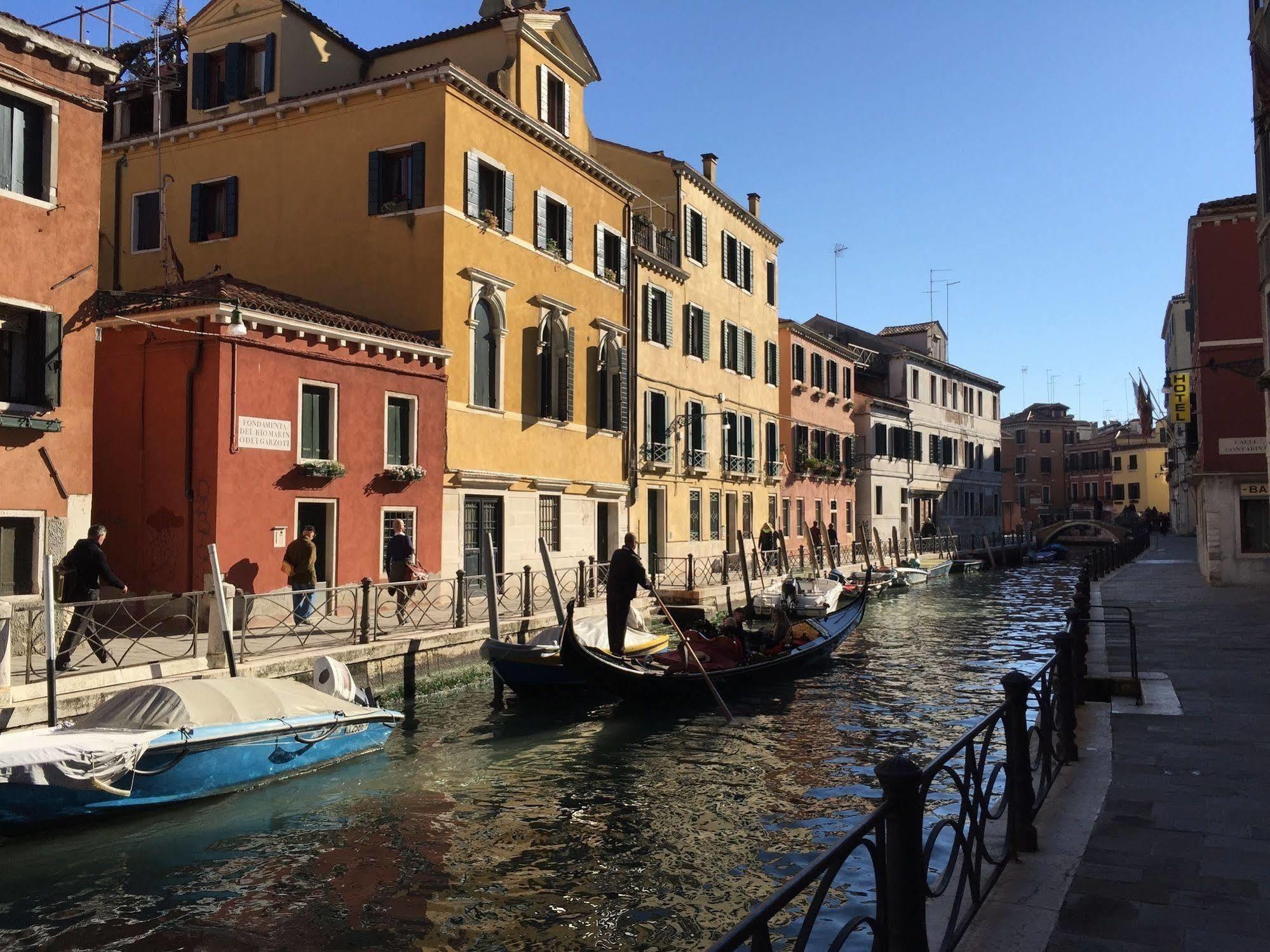 Ca Marin Apartment Venice Luaran gambar