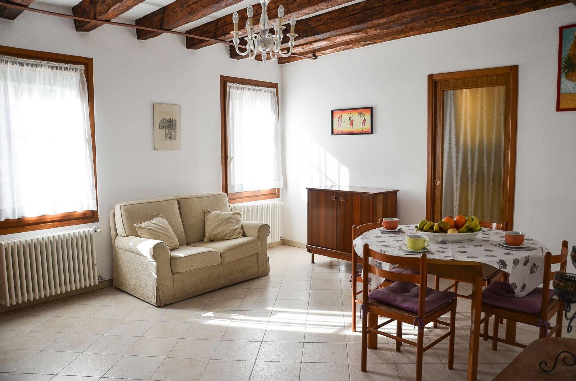 Ca Marin Apartment Venice Luaran gambar