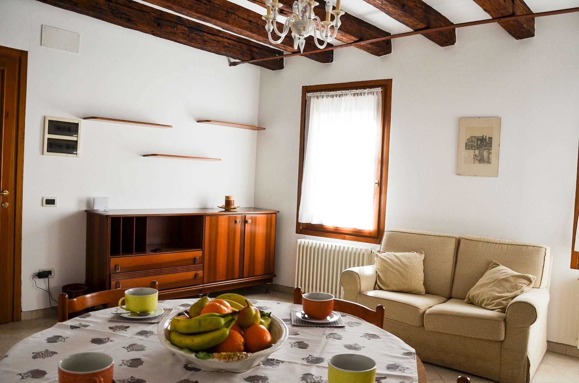 Ca Marin Apartment Venice Luaran gambar