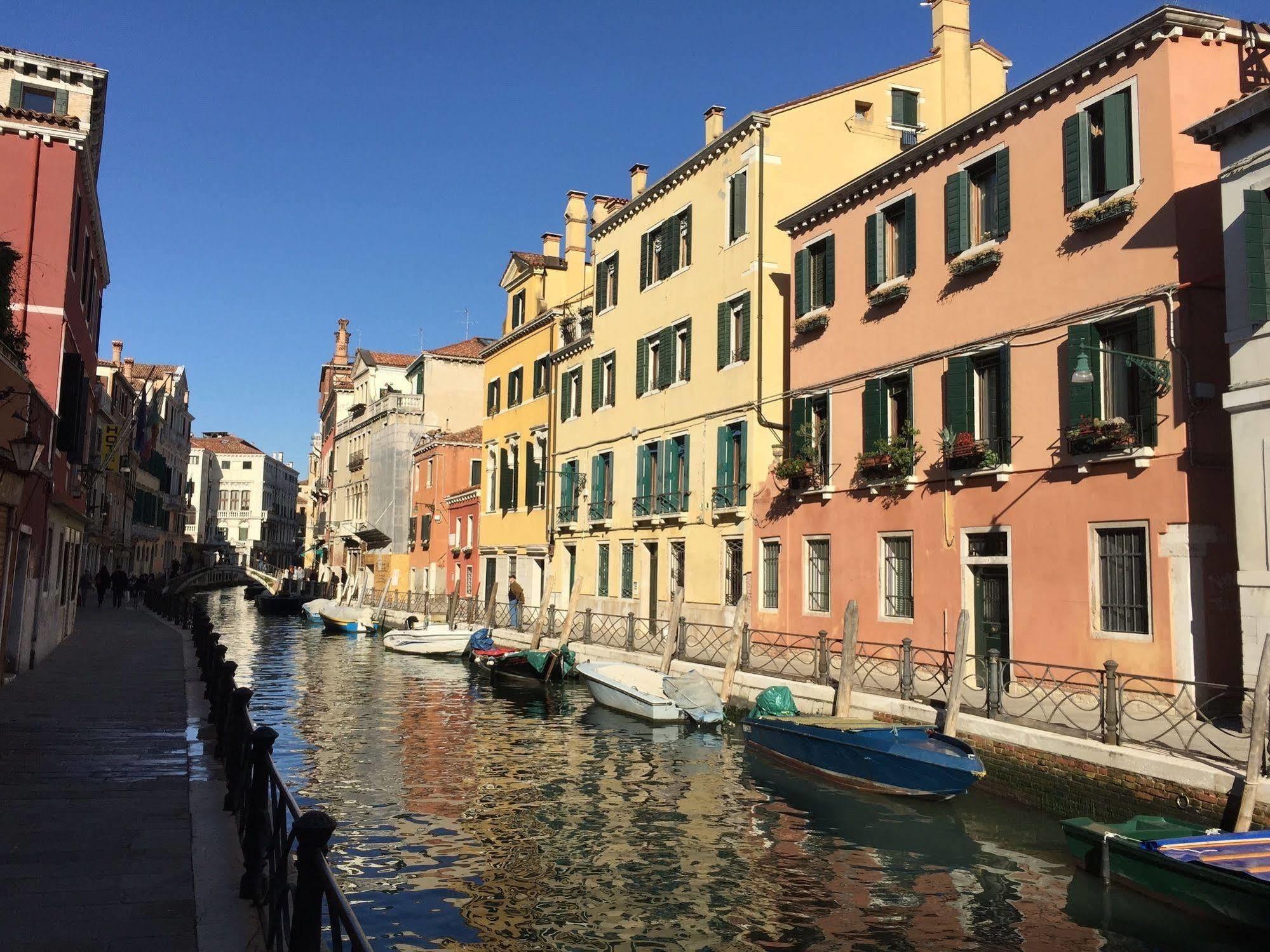 Ca Marin Apartment Venice Luaran gambar