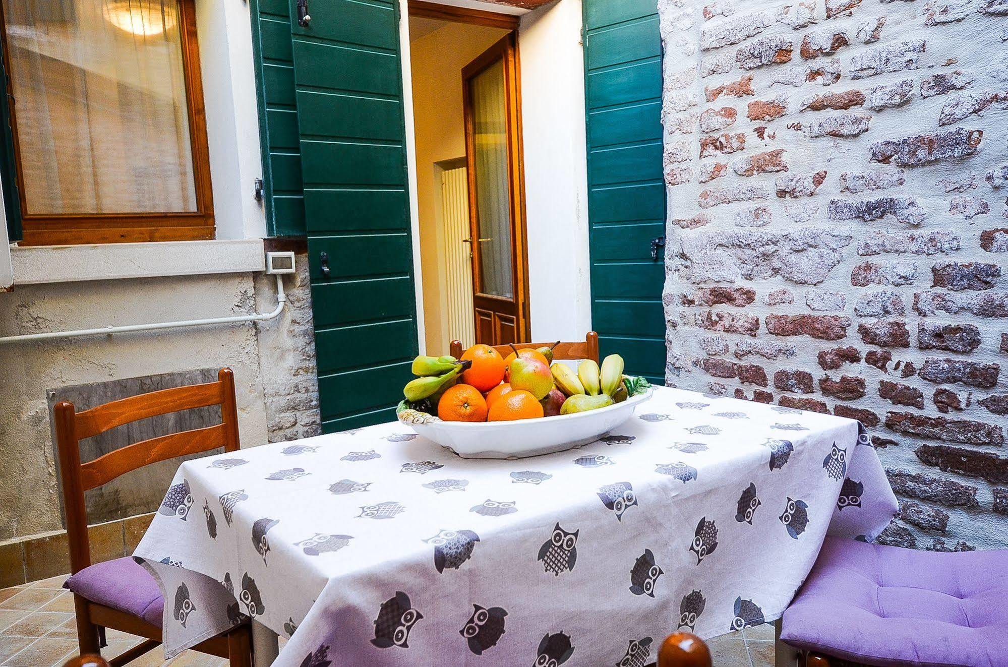 Ca Marin Apartment Venice Luaran gambar